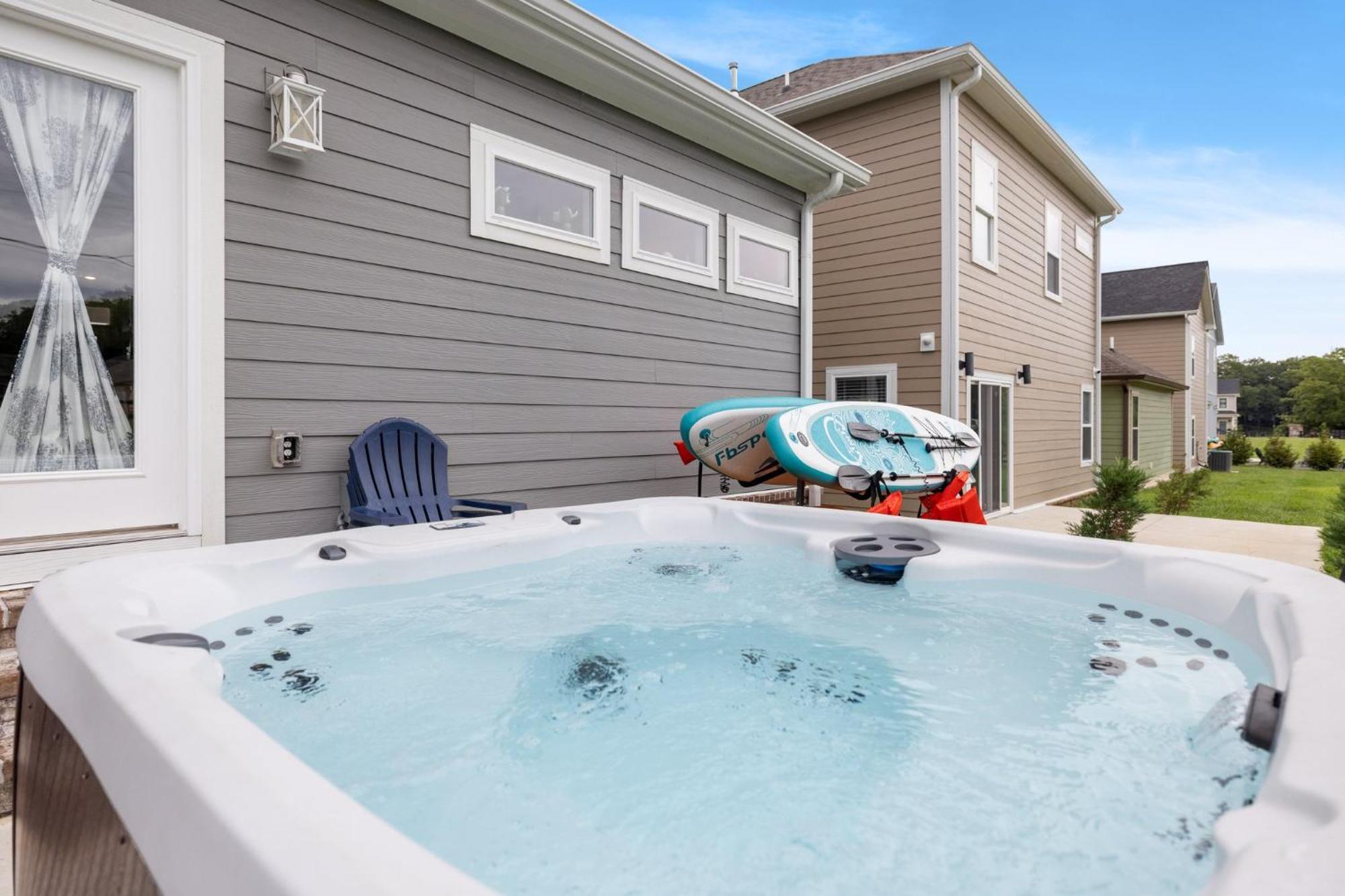 Cozy Lake Cottage W/ Kayaks, Sups, Pool & Firepit Winchester Exterior foto
